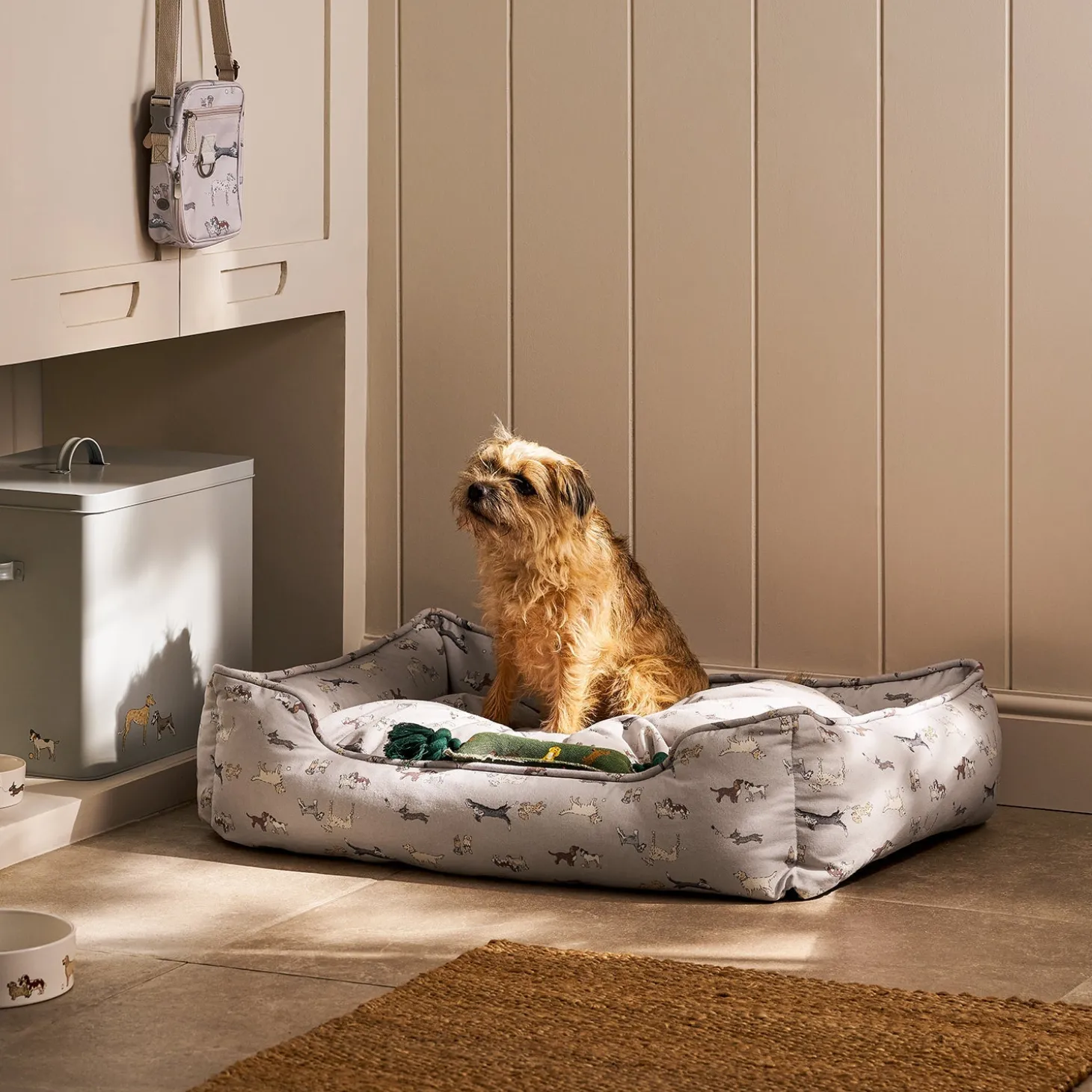 Doggy Daycare Pet Bed