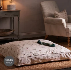 Doggy Daycare Pet Mattress Cover