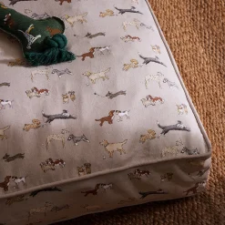 Doggy Daycare Pet Mattress Cover