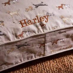 Doggy Daycare Pet Mattress Cover