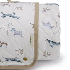 Doggy Daycare Picnic Blanket