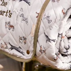 Doggy Daycare Picnic Blanket