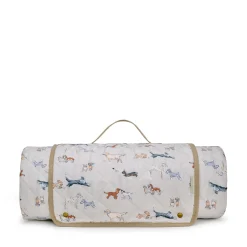 Doggy Daycare Picnic Blanket