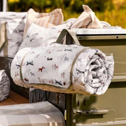 Doggy Daycare Picnic Blanket