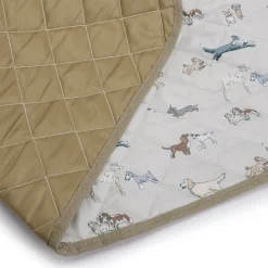 Doggy Daycare Picnic Blanket