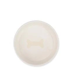 Doggy Daycare Stoneware Dog Bowl