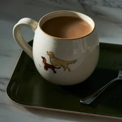 Doggy Daycare Stoneware Mug