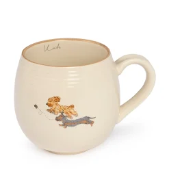 Doggy Daycare Stoneware Mug