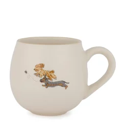 Doggy Daycare Stoneware Mug