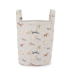 Doggy Daycare Storage Basket
