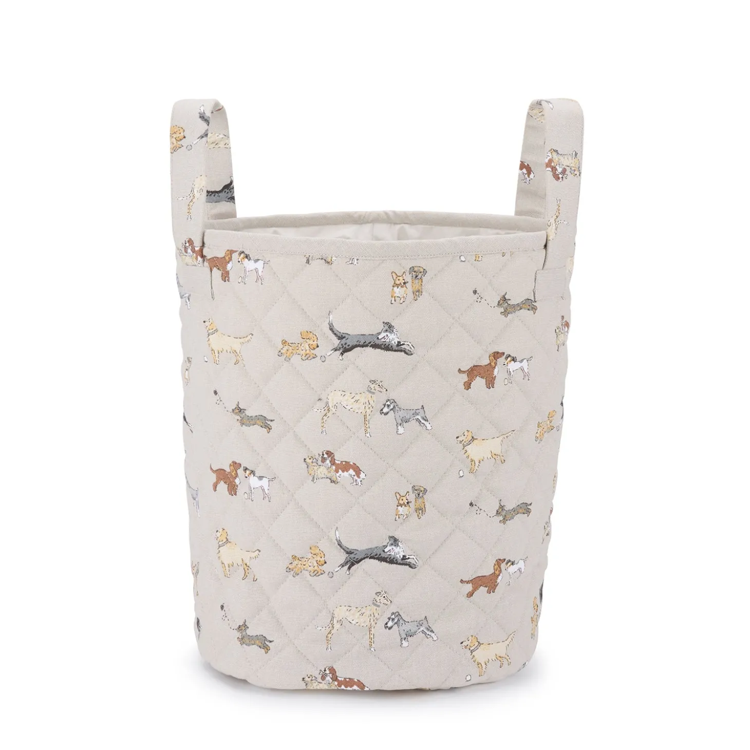 Doggy Daycare Storage Basket
