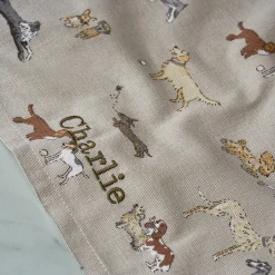 Doggy Daycare Tea Towel