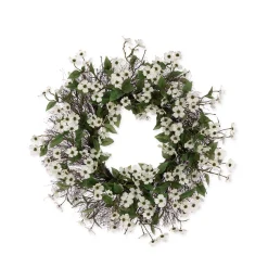 Dogwood Wreath