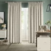 Dragonfly Duck Egg Linen Look Made to Measure Curtains