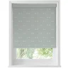 Dragonfly Grey Blue Made to Measure Roller Blind