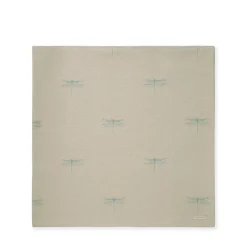 Dragonfly Linen Blend Tablecloth