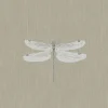 Dragonfly Sand Made to Measure Curtains