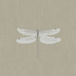 Dragonfly Sand Made to Measure Curtains