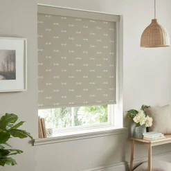 Dragonfly Sand Made to Measure Roller Blind