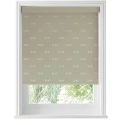 Dragonfly Sand Made to Measure Roller Blind