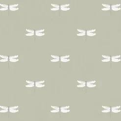 Dragonfly Sand Made to Measure Roller Blind