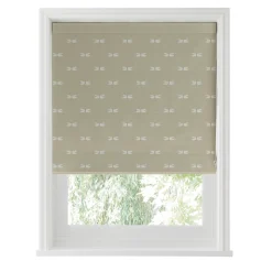 Dragonfly Sand Made to Measure Roman Blind