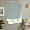 Dragonfly Teal Made to Measure Roller Blind