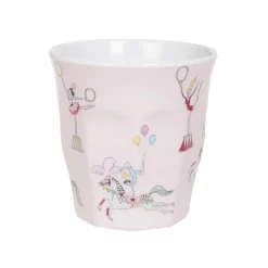 Fairground Ponies Kids Melamine Beaker