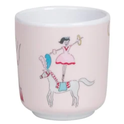 Fairground Ponies Kids Melamine Set