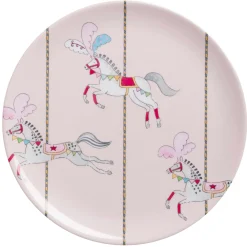 Fairground Ponies Kids Melamine Set
