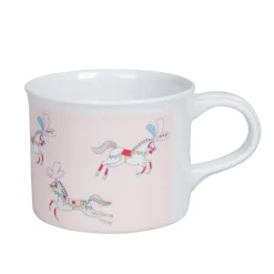 Fairground Ponies Kids Melamine Set