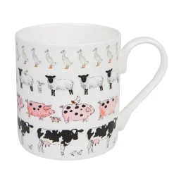 Farm Animals Mug