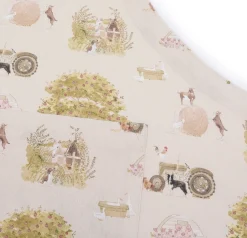 Farm Friends Apron