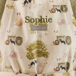 Farm Friends Apron
