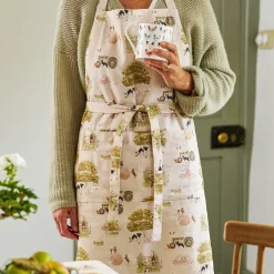 Farm Friends Apron