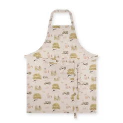 Farm Friends Apron