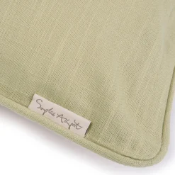 Farm Friends Embroidered Cushion