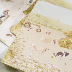 Farm Friends Extra Large Placemats (Set of 2)