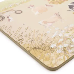 Farm Friends Extra Large Placemats (Set of 2)