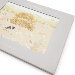 Farm Friends Extra Large Placemats (Set of 2)