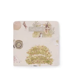 Farm Friends Folding Shopping Bag