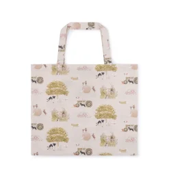 Farm Friends Folding Shopping Bag