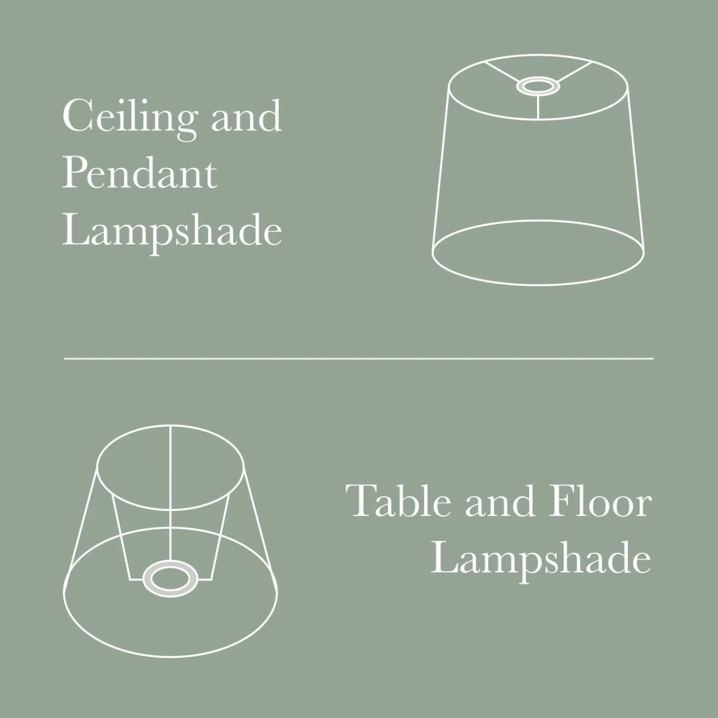 Farm Friends Lampshade