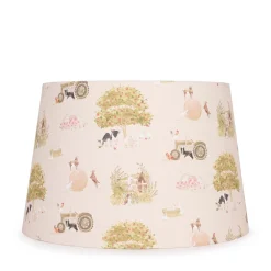 Farm Friends Lampshade