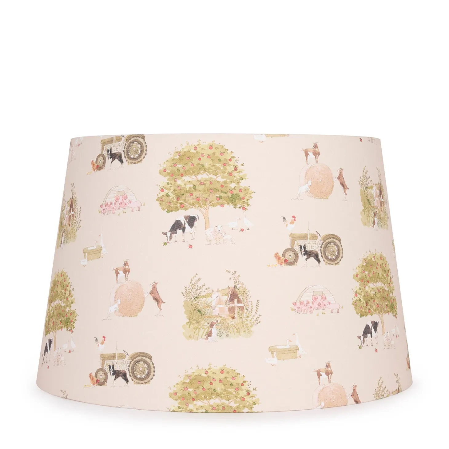 Farm Friends Lampshade