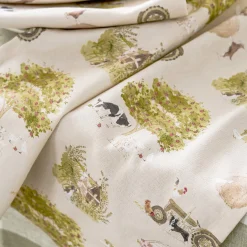 Farm Friends Napkins (Set of 4)