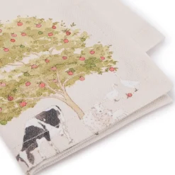 Farm Friends Napkins (Set of 4)