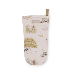 Farm Friends Oven Mitt