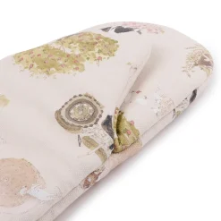 Farm Friends Oven Mitt
