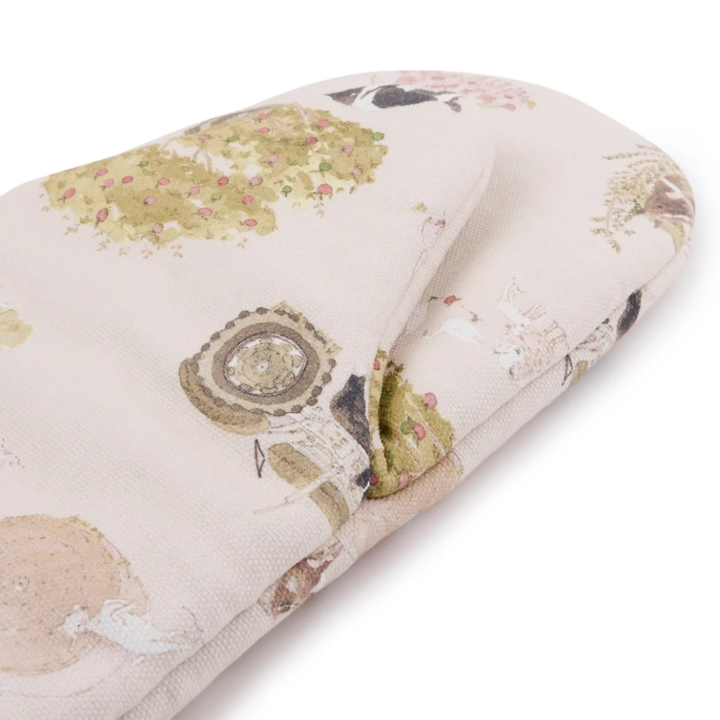 Farm Friends Oven Mitt